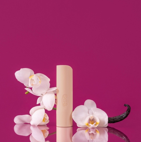 🎉HP🎉🎁 New EOS Lip Balm Vanilla Bean 4 g - Picture 1 of 3